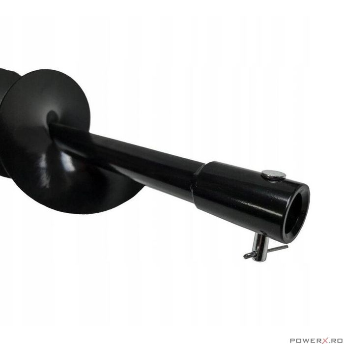 Burghiu pentru pamant, cu melc 12/80, Verke