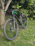 Bicicleta CUBE AIM