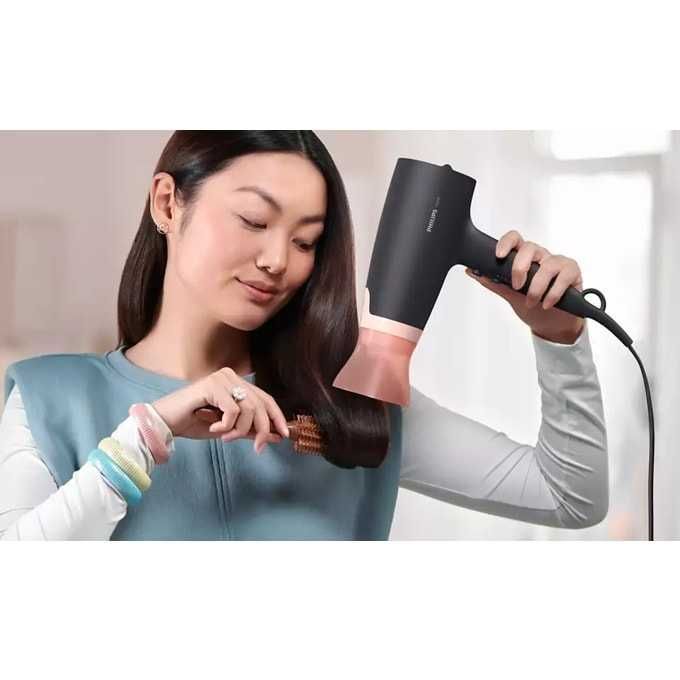ПРОМО Нов Сешоар Philips BHD350/10, 6 Настройки ThermoProtect, 2100W