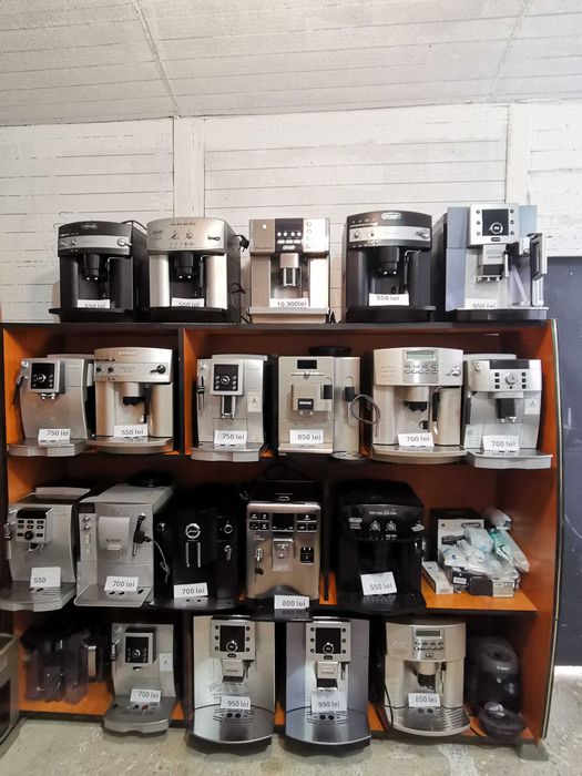 Expresore Cafea Boabe, Service Filiași