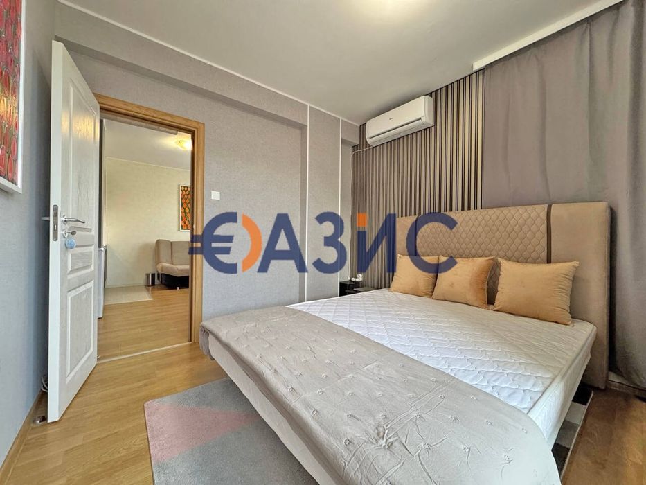 Продава се Двустаен апартамент в к.к. Слънчев бряг - 53 кв.м за 1699 €/кв.м - Снимка #4