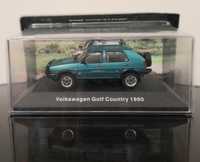 Volkswagen Golf Country (1990) 1:43 Ixo/DeAgostini