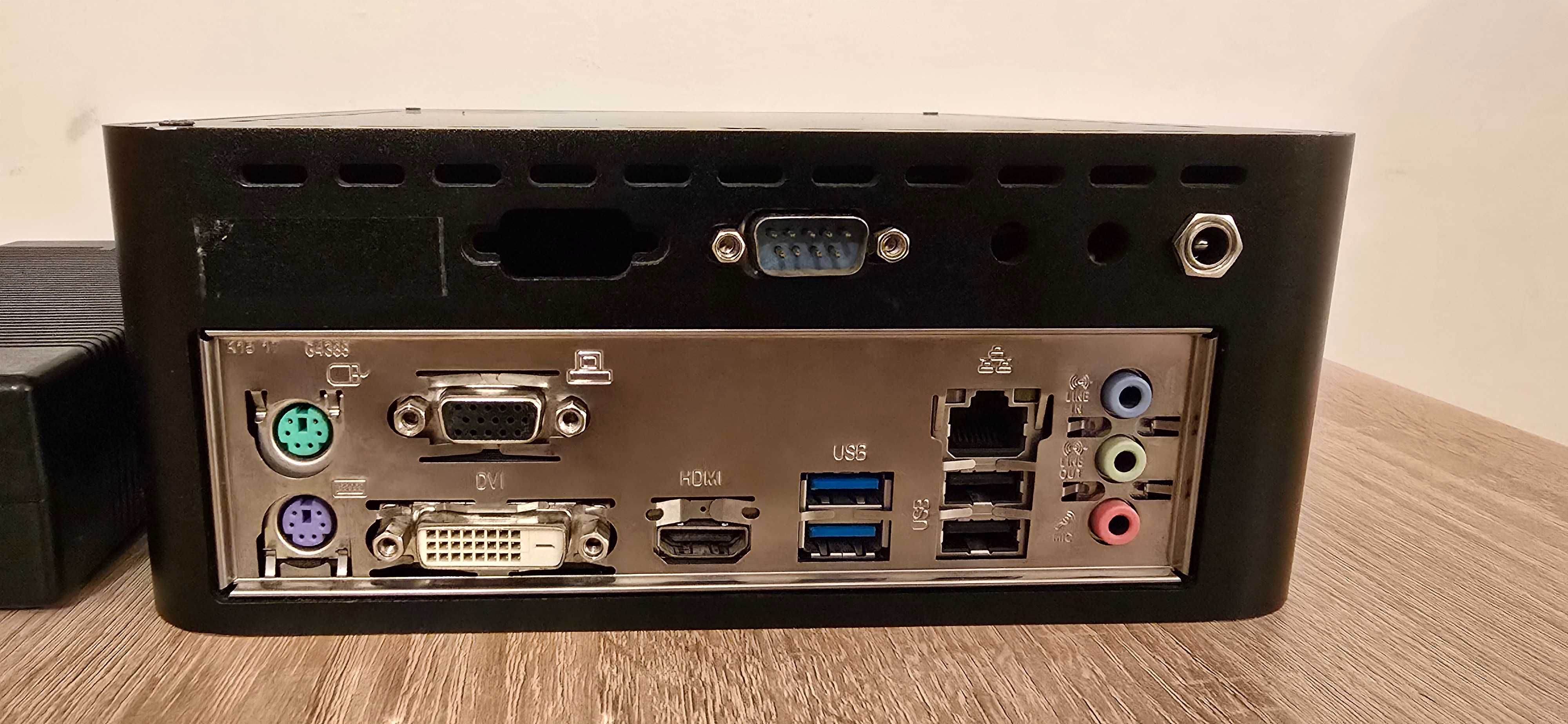 Minic PC Windows 10, 8GB RAM, 64GB SSD