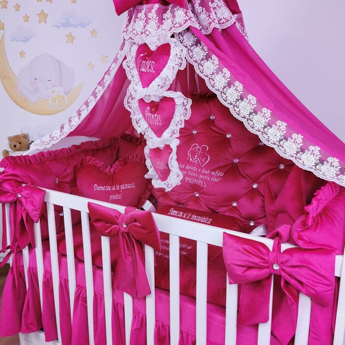 Lenjerie de pat bebeluși