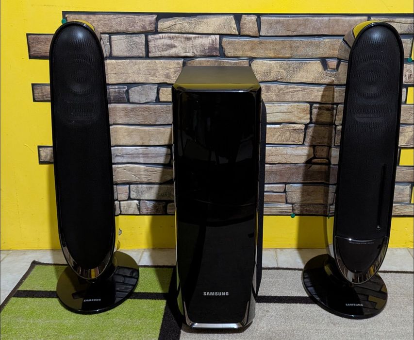 Домашно кино Samsung 2:1 - 160W- (TOP PRODUCT)