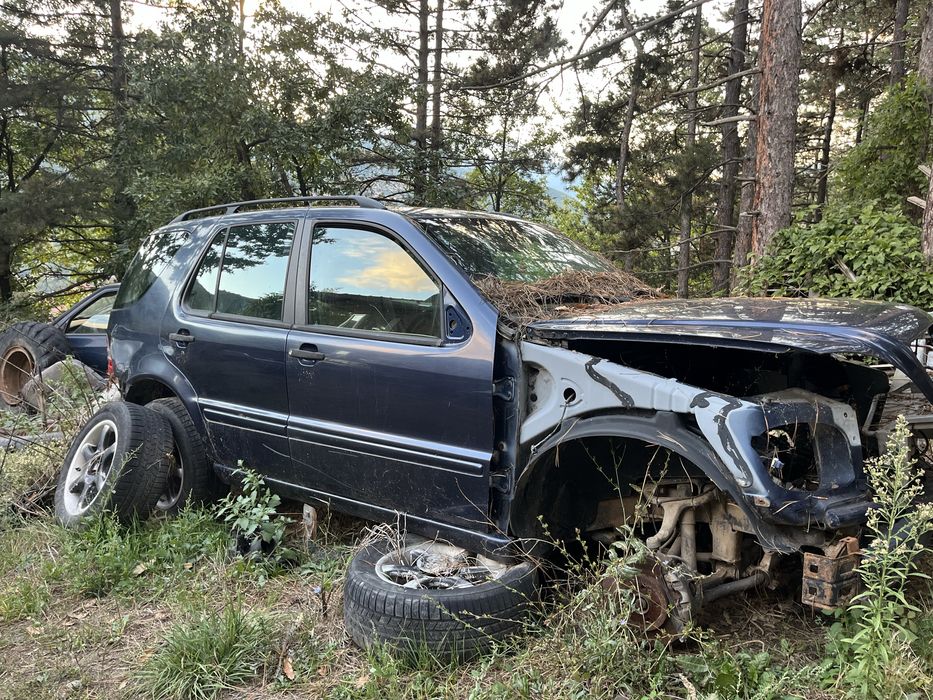 Mercedes ML270 за части