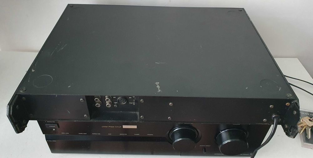 Braun Atelier C1 deck cassette hi end audiophile tape Holy Grail caset