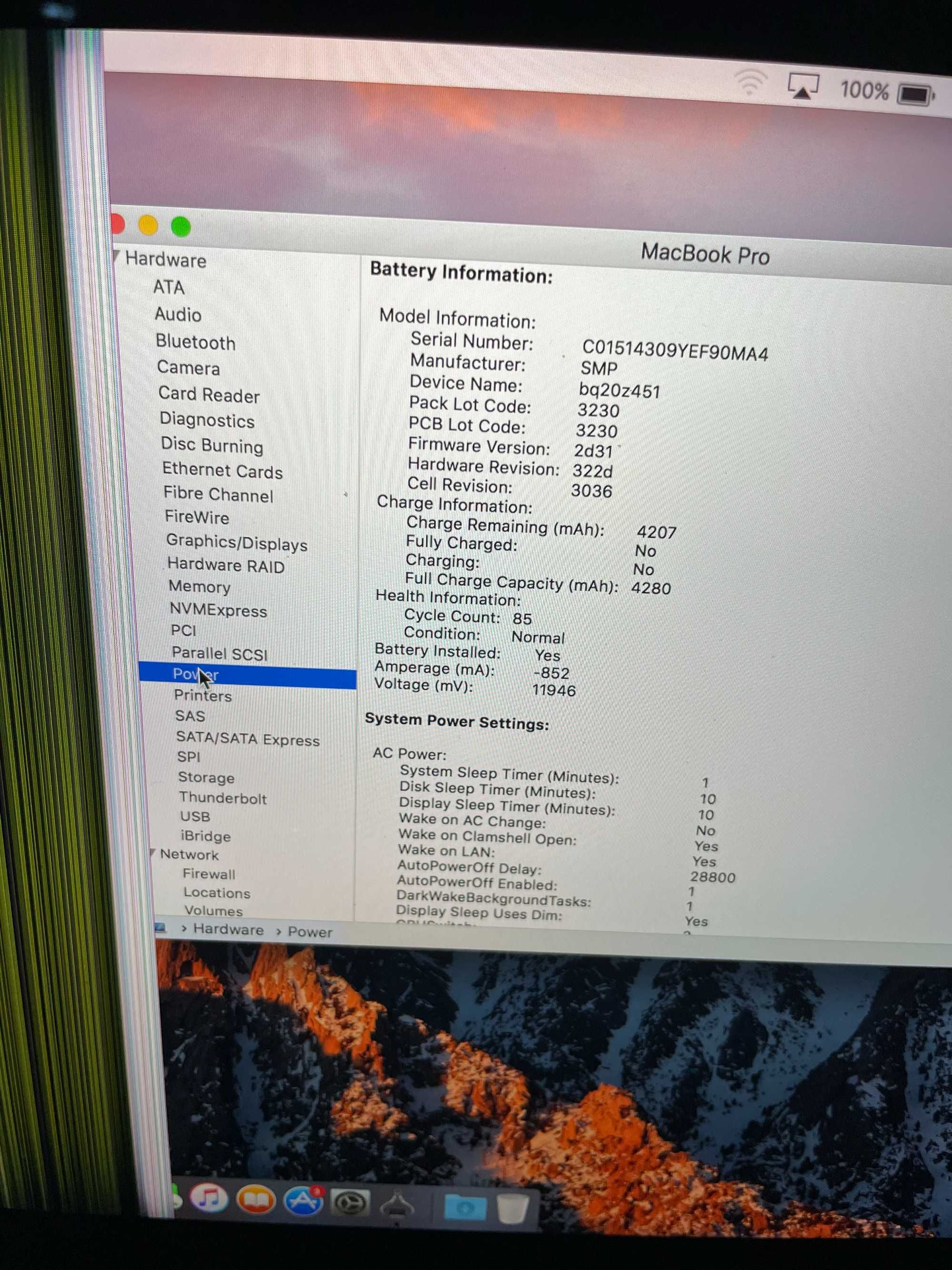 13" Core i5 MacBook  А1708 (2016)