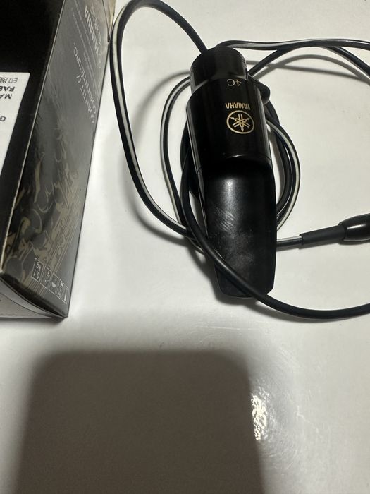 Mustiuc cu dozä yamaha 4 c