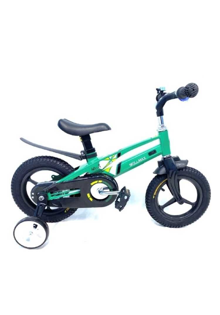 Детский велосипед Skillmax. Легкий велосипед двухколесный