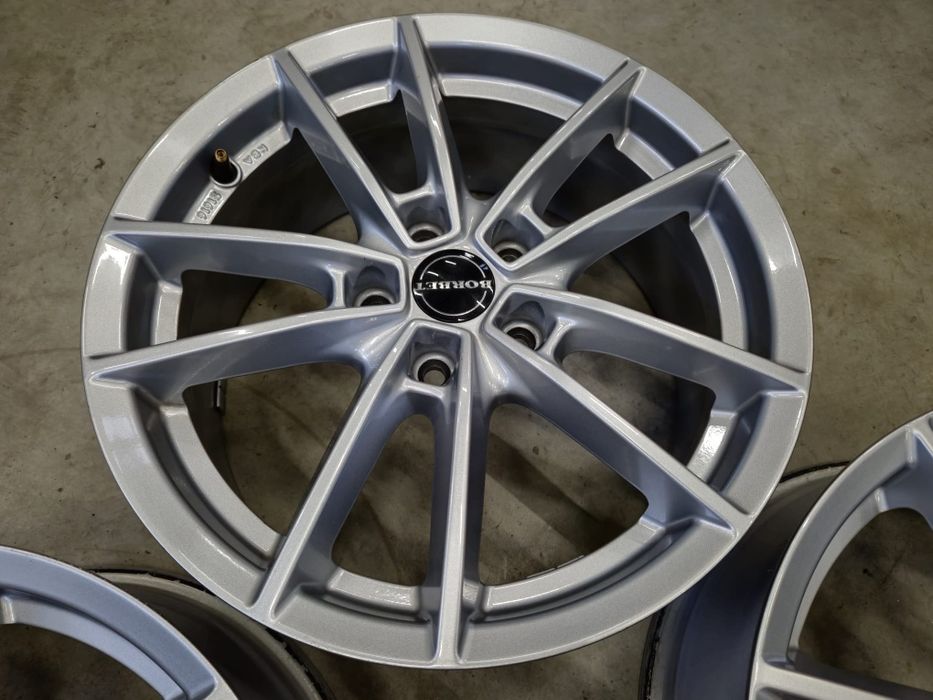 Jante Borbet 5x112 R17 Vw Passat Golf 5 6 7 8 Skoda Octavia 2 3 4 Seat