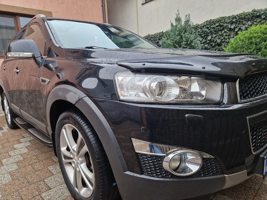 Vând Chevrolet captiva