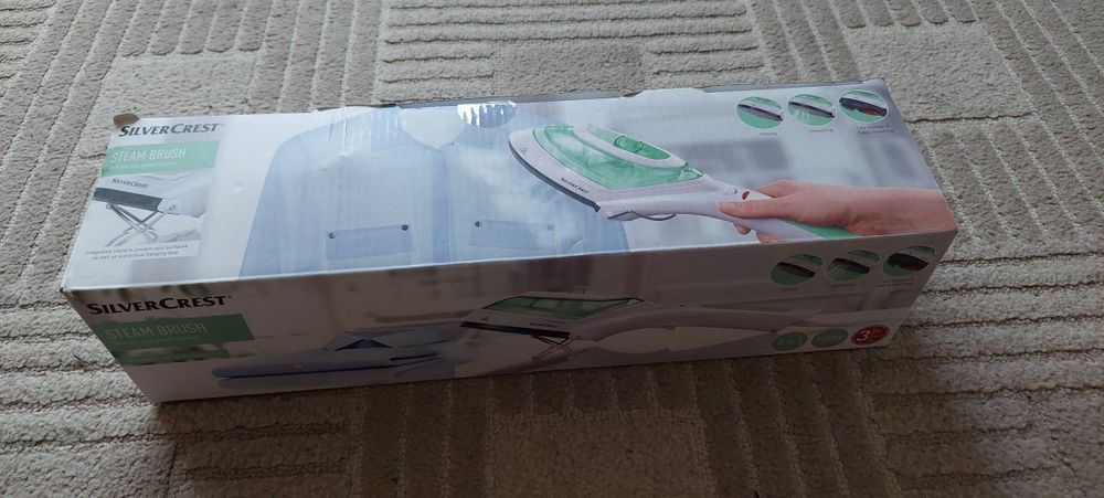 Fier calcat Silvercrest