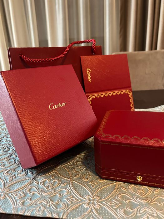 Гривна Cartier Love