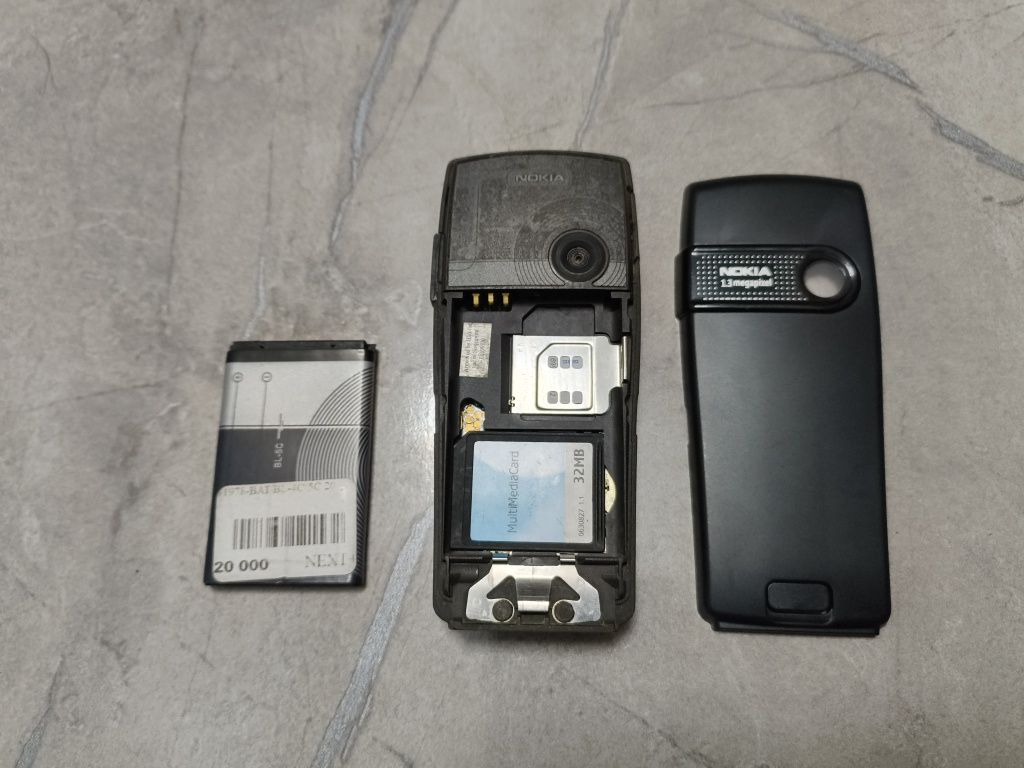 Nokia 6230i imei 30 День
