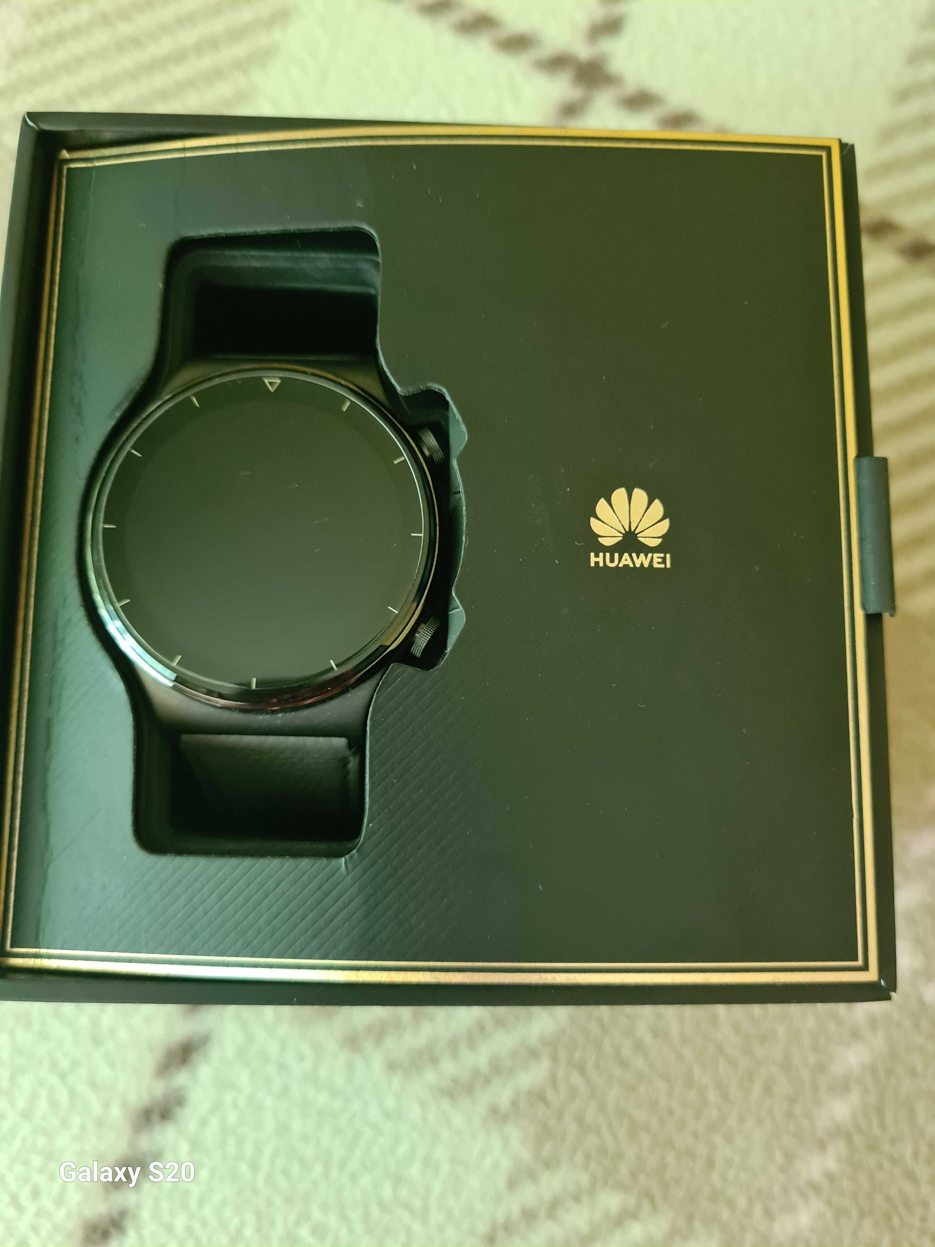 Huawei watch gt2 pro