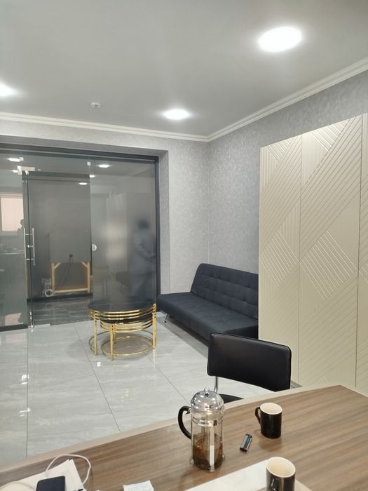 Офисы чиланзар26 с ремонтом 54м² 36м² график работы 24/7