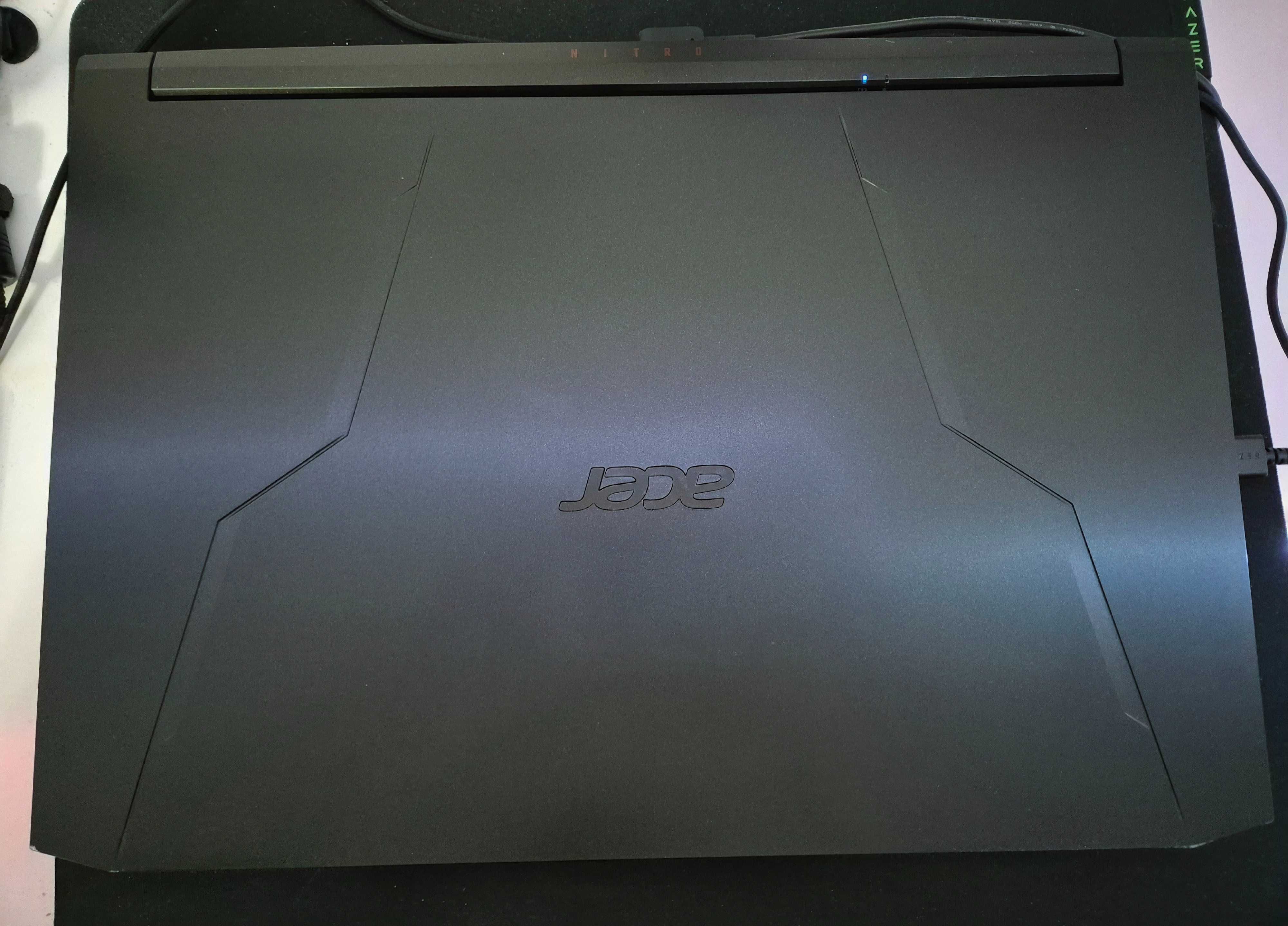 Laptop Gaming Acer 17'3 RTX 3050Ti