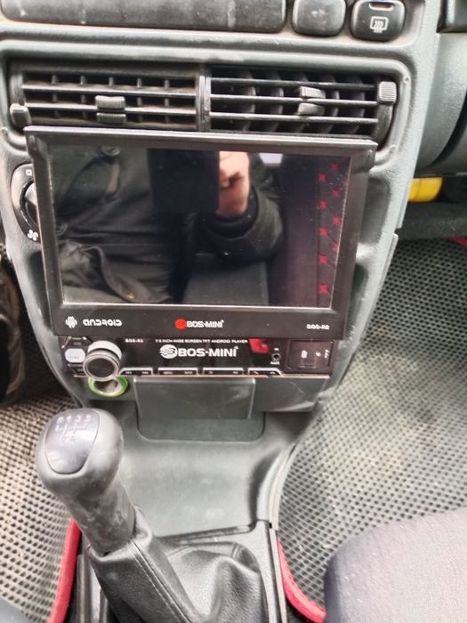 Продам магнитолу андроид