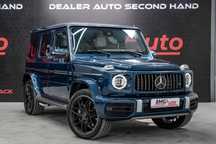 Mercedes-Benz G Mercedes-Benz G AMG 63 SW Long Aut