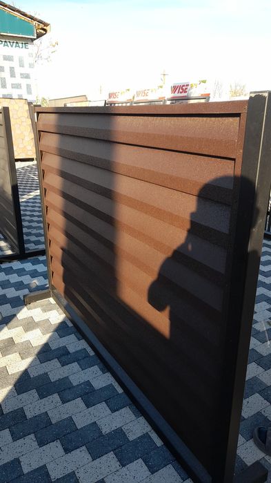 Confectii metalice sudor garduri porti hale garaj