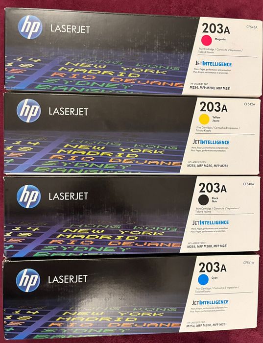 Toner original imprimante