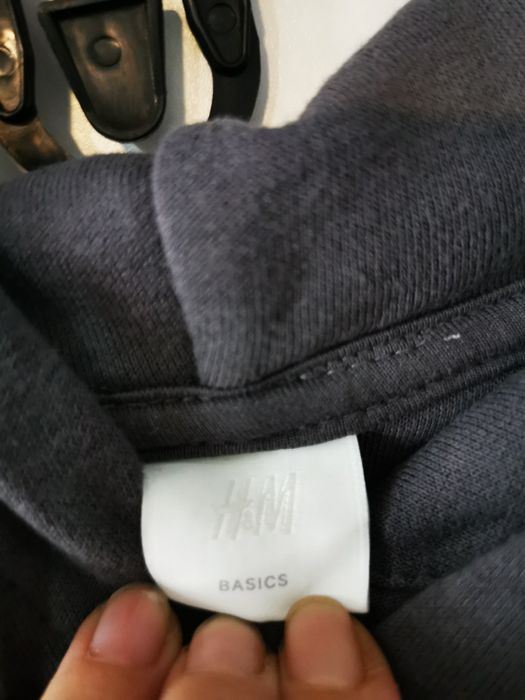 Pulover tip rochiță, nouă H&M, S oversize