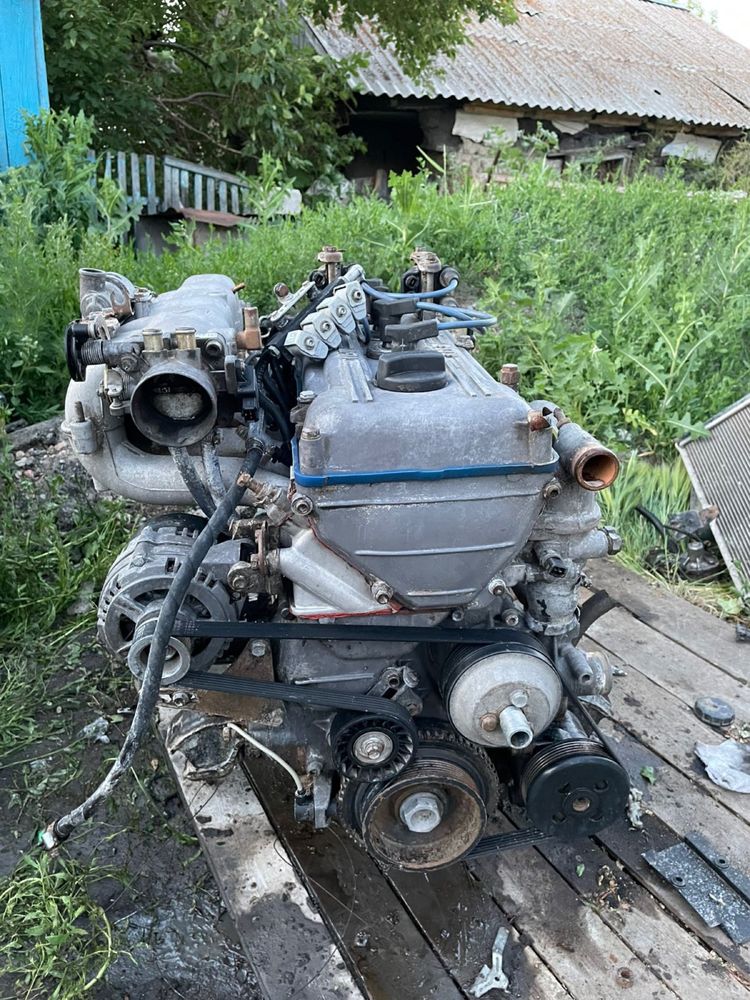 Продам мотор 405 на газель