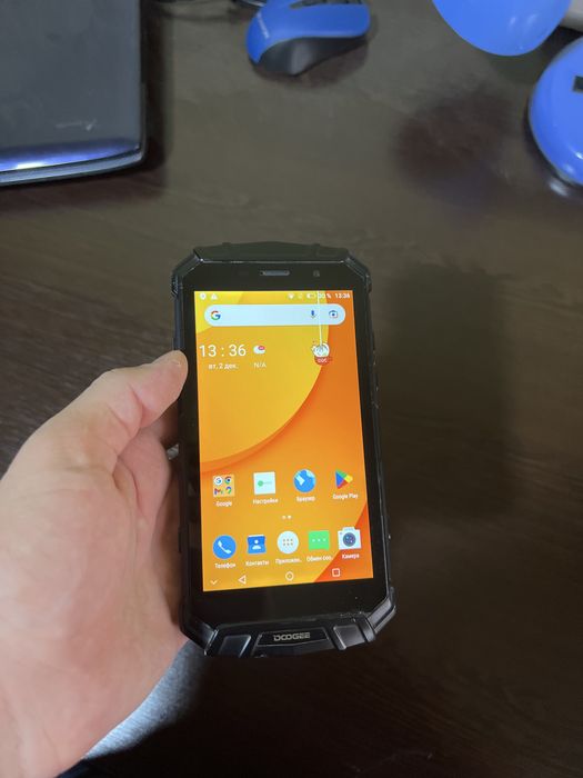 Телефон doogee s60