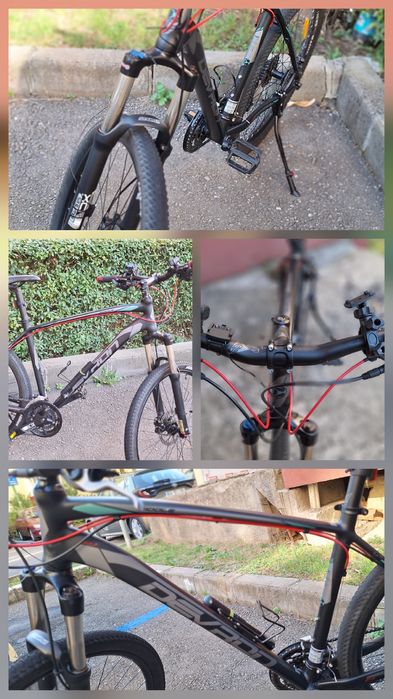 Bicicleta Devron Riddle 2.7 27 viteze