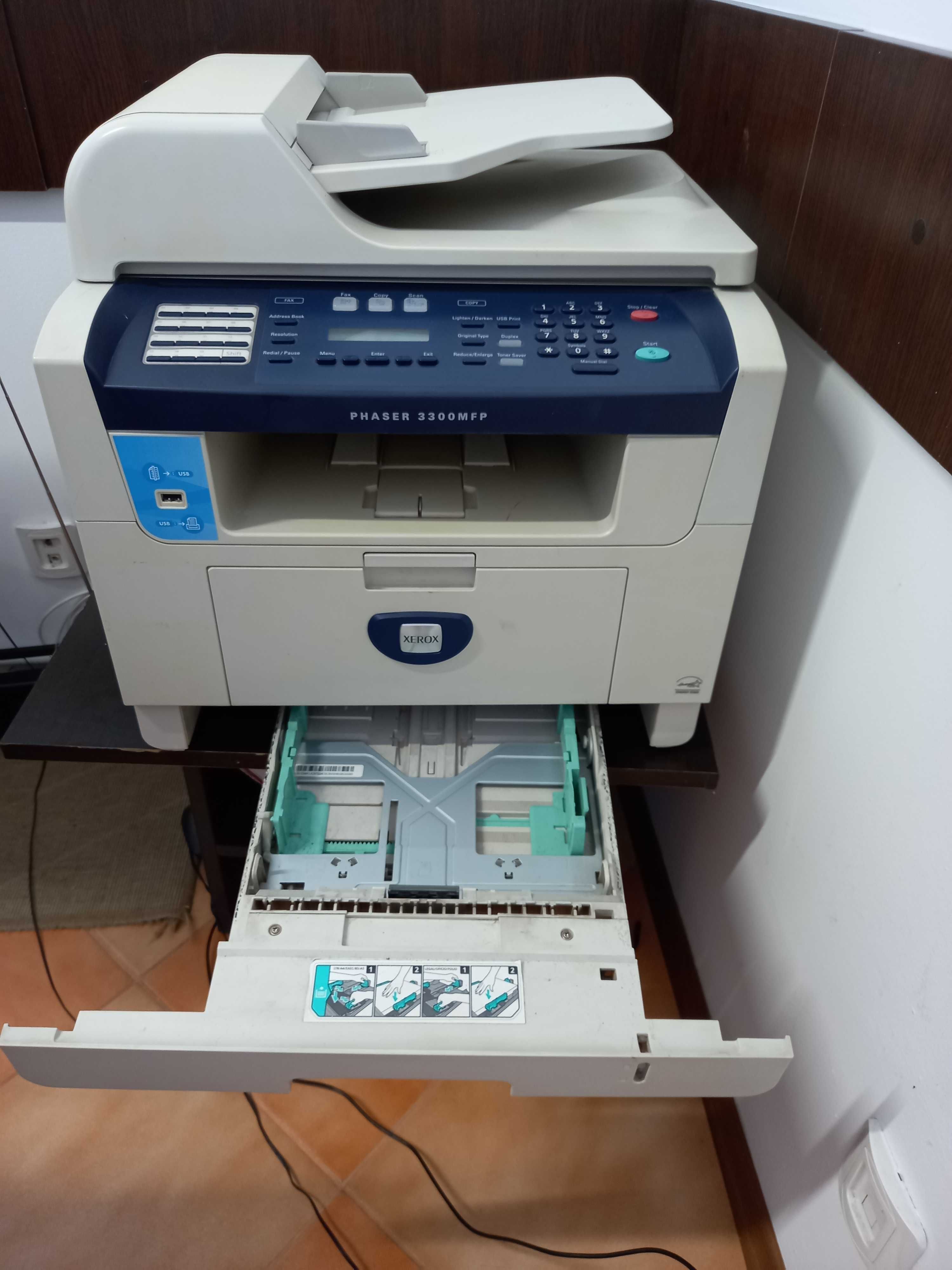 Imprimanta Xerox PHASER 3300 MFP