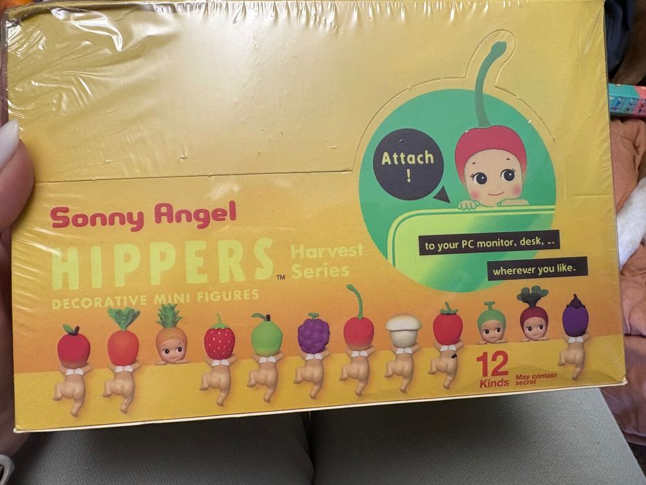Сони Ейнджъл / Sonny Angel Hippers Играчка