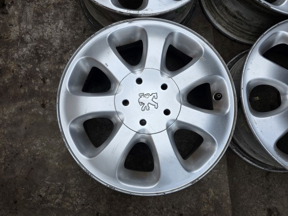 Джанти 15 - Peugeot