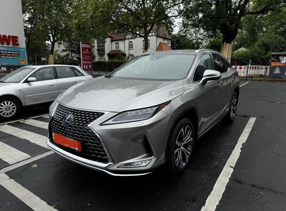 Lexus RX450h Executive Line