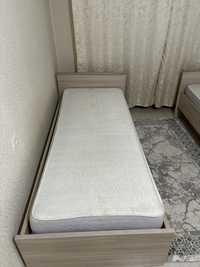 Кровать по 15000 с матрасом