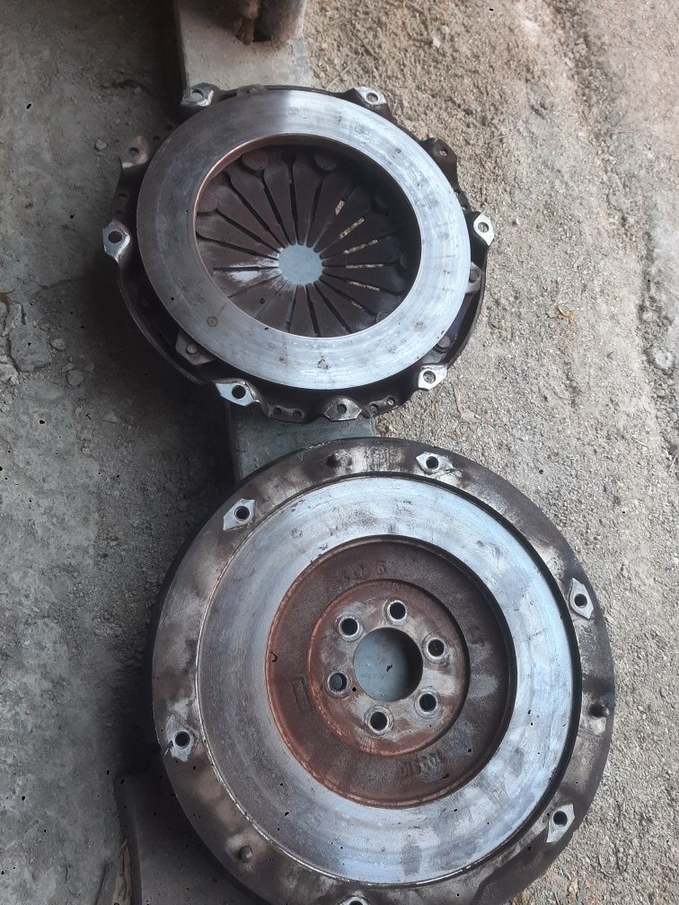 chit ambreiaj peugeot 307 motor 1.6 hdi volanta masa simpla