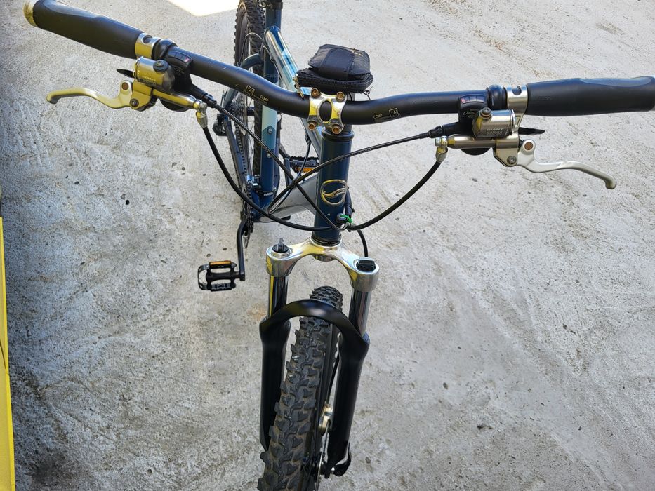 Bicicletă mtb Giant TerragoOff Road Series, Frane hidraulice,  Deore,