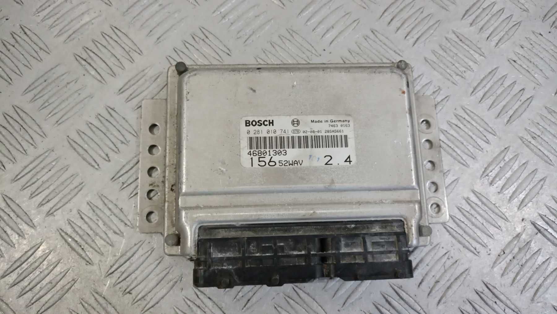 Компютър Компютри Alfa Romeo 156 1.9JTD 2.4JTD 2000г. 4+броя