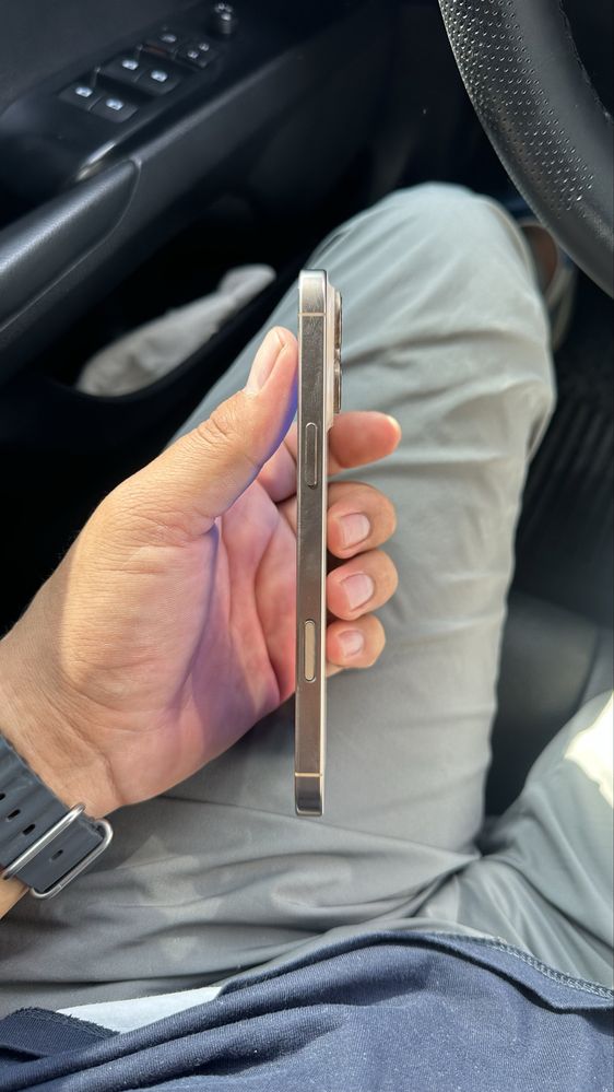 Iphone 16 pro max