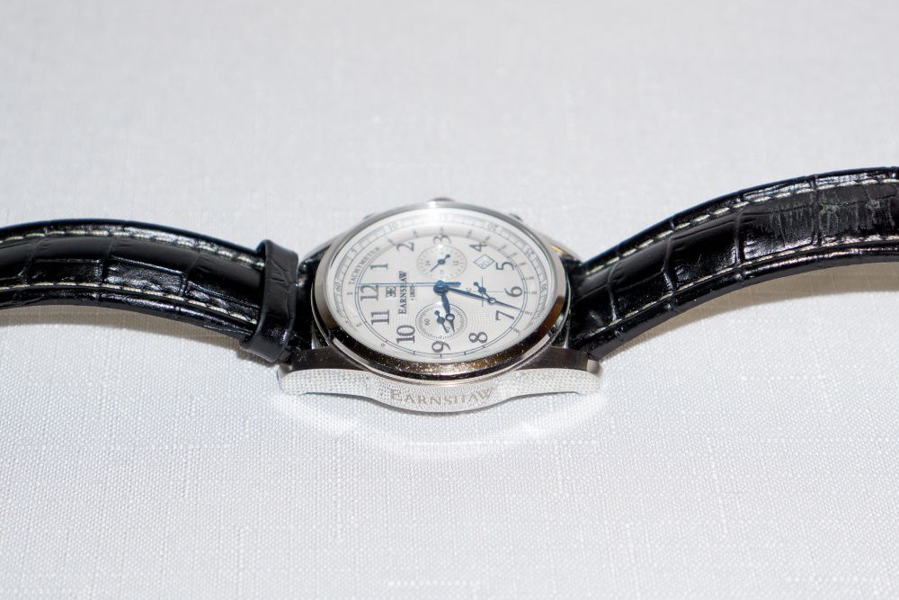 Ceas Barbatesc Thomas Earnshaw Commodore ES-8028-08