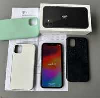 iPhone 11 impecabil 64 GB black