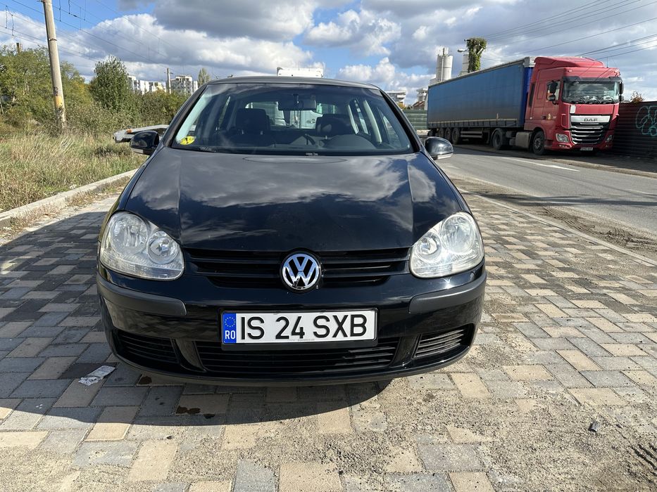 Vand vw golf 5 1.4 mpi