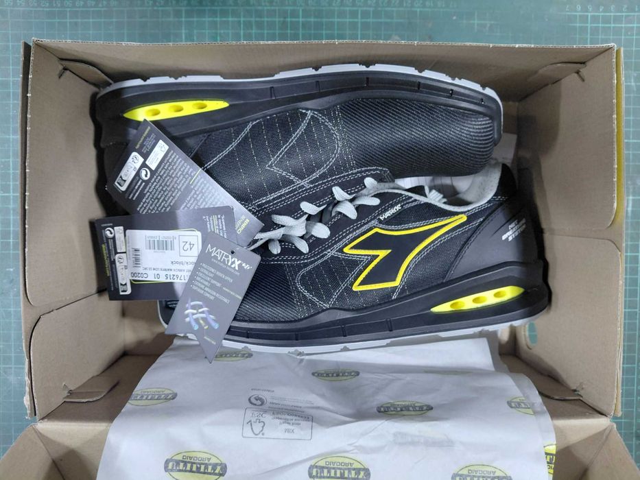 Нови,работни обувки ДИАДОРА, Matrix