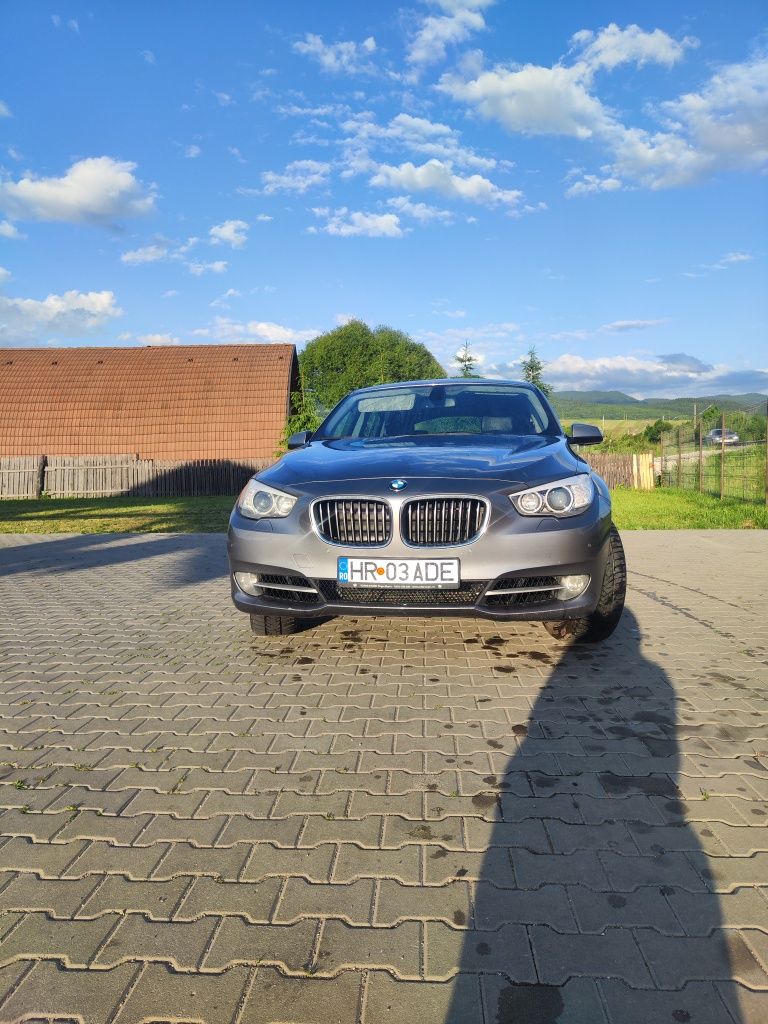 BMW seria 5 GT F07