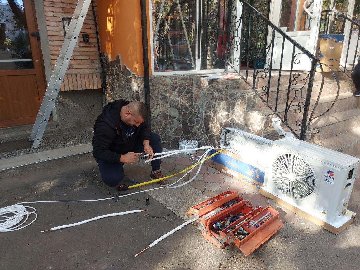 Aer Conditionat Gree PULSAR 12000 BTU wi-fi