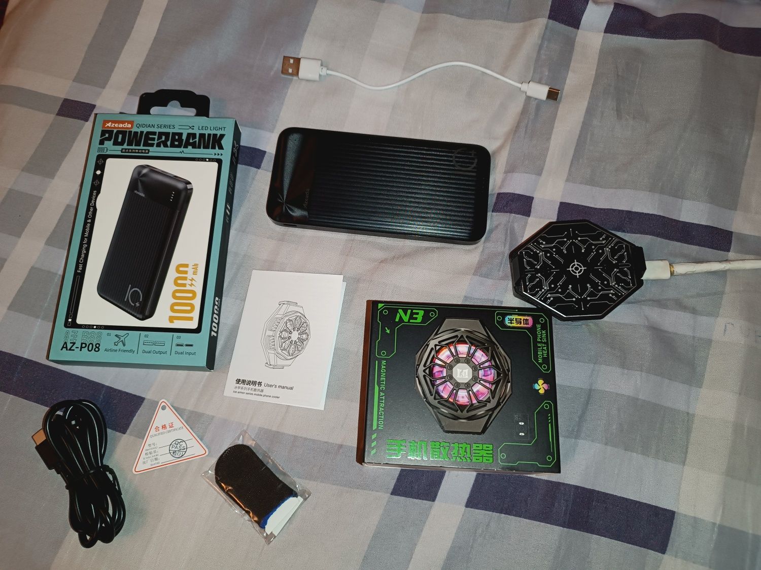 Gaming Kuller -3 sovutadi