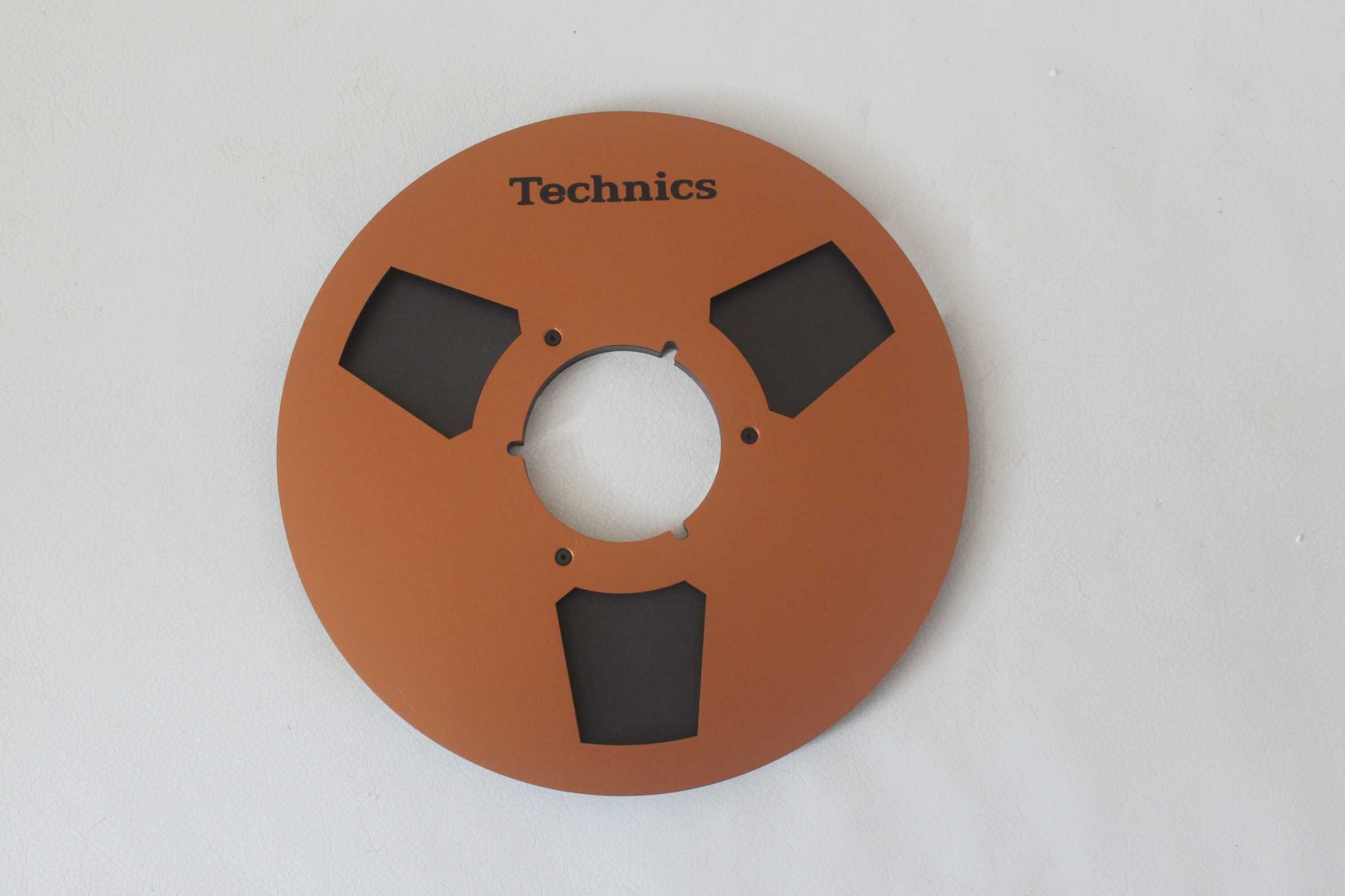 Rola  de magnetofon Technics 26 cm