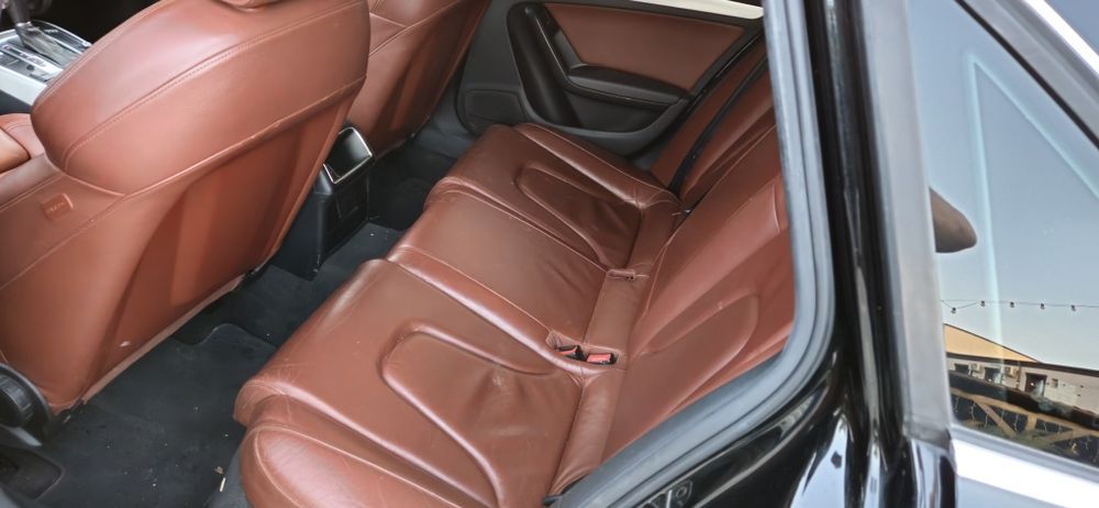 Audi A4 2.7 diese automatl recent înmatriculat ro