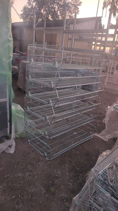 Rafturi de magazin lichidare stoc mare!