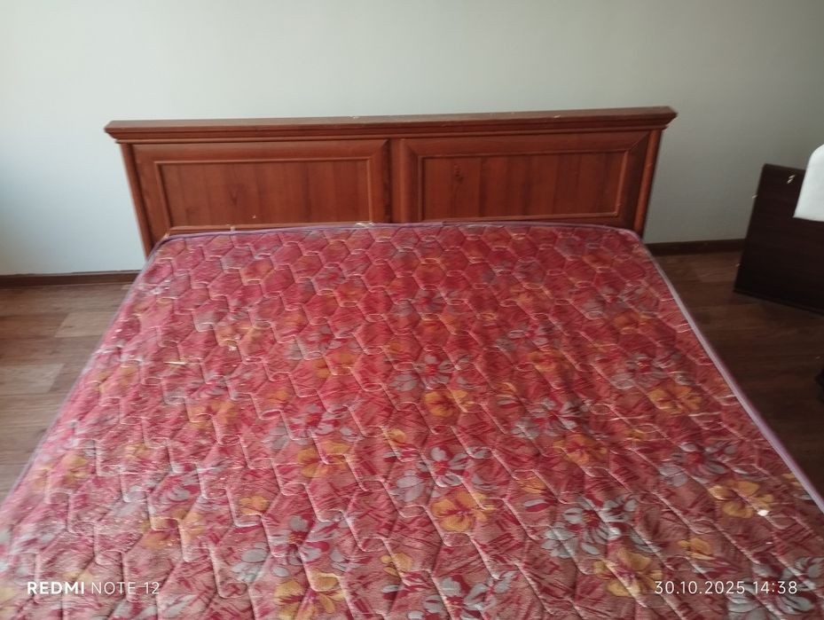 Кровать деревенная